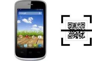 Come leggere i codici QR su un Micromax Bolt A064?