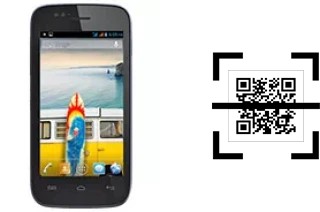 Come leggere i codici QR su un Micromax A47 Bolt?