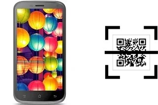 Come leggere i codici QR su un Micromax Bolt A82?