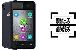 Come leggere i codici QR su un Micromax Bolt D303?