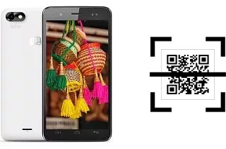 Come leggere i codici QR su un Micromax Bolt D321?