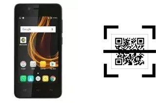 Come leggere i codici QR su un Micromax Bolt Pace?