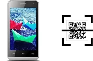 Come leggere i codici QR su un Micromax Bolt Q324?