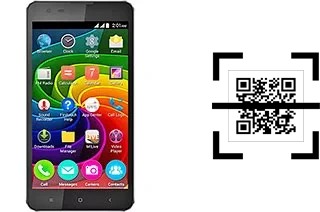 Come leggere i codici QR su un Micromax Bolt Q331?