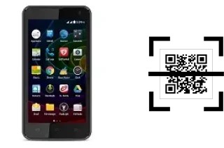 Come leggere i codici QR su un Micromax Bolt Q335?