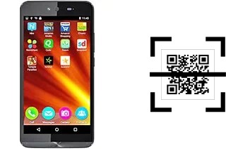 Come leggere i codici QR su un Micromax Bolt Q338?