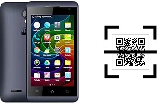 Come leggere i codici QR su un Micromax Bolt S302?