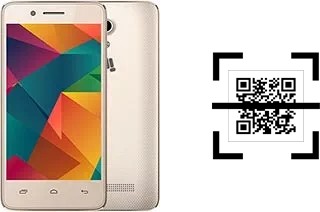 Come leggere i codici QR su un Micromax Bharat 2 Ultra?