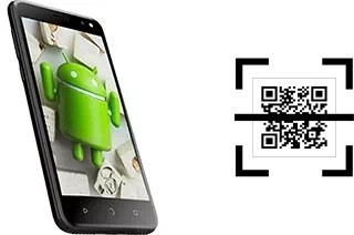 Come leggere i codici QR su un Micromax Canvas 1?