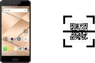 Come leggere i codici QR su un Micromax Canvas 2 (2017)?