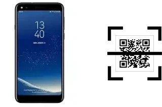 Come leggere i codici QR su un Micromax Canvas 2 Plus 2018?