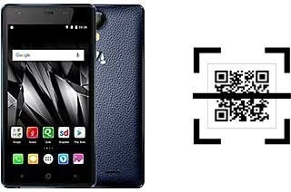 Come leggere i codici QR su un Micromax Canvas 5 Lite Q462?