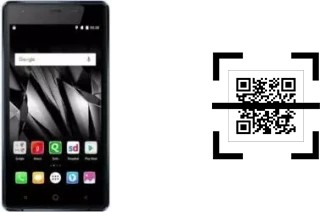 Come leggere i codici QR su un Micromax Canvas 5 Lite?