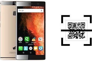 Come leggere i codici QR su un Micromax Canvas 6?