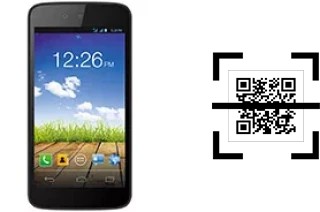 Come leggere i codici QR su un Micromax Canvas A1?