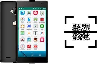 Come leggere i codici QR su un Micromax Canvas Amaze 4G Q491?