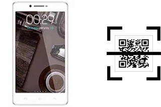 Come leggere i codici QR su un Micromax A102 Canvas Doodle 3?