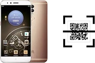 Come leggere i codici QR su un Micromax Dual 5?