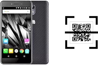 Come leggere i codici QR su un Micromax Canvas Evok E483?