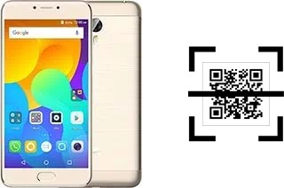 Come leggere i codici QR su un Micromax Canvas Evok Note E453?