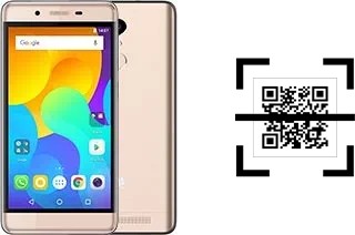 Come leggere i codici QR su un Micromax Canvas Evok Power Q4260?