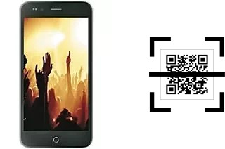 Come leggere i codici QR su un Micromax Canvas Fire 6 Q428?