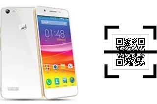 Come leggere i codici QR su un Micromax Canvas Hue?