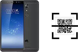 Come leggere i codici QR su un Micromax Canvas Infinity?