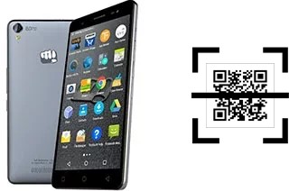 Come leggere i codici QR su un Micromax Canvas Juice 3+ Q394?