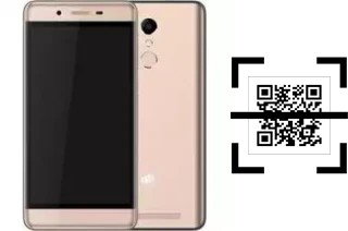 Come leggere i codici QR su un Micromax Canvas Juice A1 Plus Q4260?