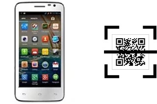 Come leggere i codici QR su un Micromax A77 Canvas Juice?