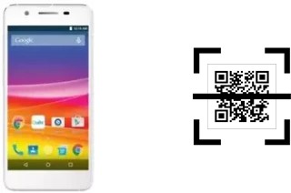 Come leggere i codici QR su un Micromax Canvas Knight 2 4G E471?