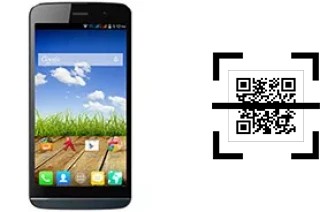 Come leggere i codici QR su un Micromax A108 Canvas L?