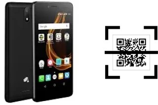 Come leggere i codici QR su un Micromax Canvas Magnus HD Q421?