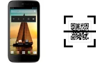 Come leggere i codici QR su un Micromax A117 Canvas Magnus?