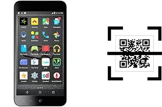 Come leggere i codici QR su un Micromax Canvas Nitro 4G E455?