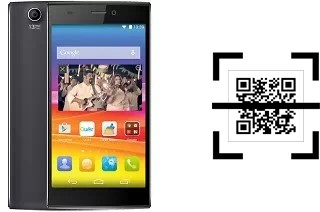 Come leggere i codici QR su un Micromax Canvas Nitro 2 E311?