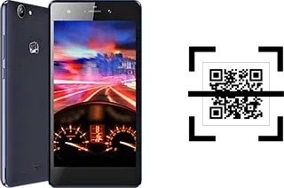 Come leggere i codici QR su un Micromax Canvas Nitro 3 E352?