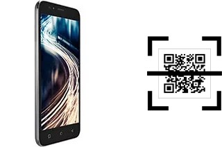 Come leggere i codici QR su un Micromax Canvas Pace 4G Q416?