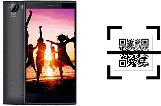 Come leggere i codici QR su un Micromax Canvas Play 4G Q469?