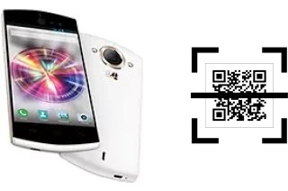 Come leggere i codici QR su un Micromax Canvas Selfie A255?