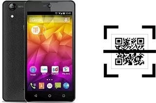 Come leggere i codici QR su un Micromax Canvas Selfie 2 Q340?