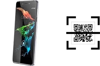 Come leggere i codici QR su un Micromax Canvas Sliver 5 Q450?