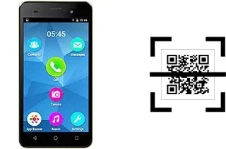 Come leggere i codici QR su un Micromax Canvas Spark 2 Plus Q350?