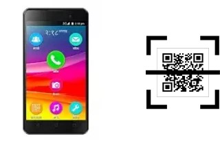 Come leggere i codici QR su un Micromax Canvas Spark 2?