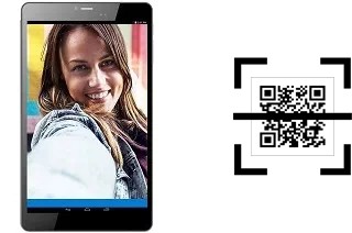 Come leggere i codici QR su un Micromax Canvas Tab P690?