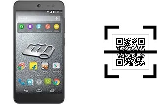 Come leggere i codici QR su un Micromax Canvas Xpress 2 E313?