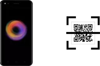 Come leggere i codici QR su un Micromax Canvas1 2018?