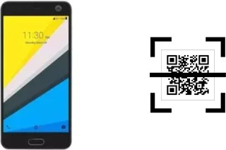 Come leggere i codici QR su un Micromax Dual 4?