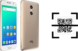 Come leggere i codici QR su un Micromax Evok Dual Note E4815?